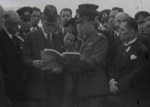 Atatürk'ün ilk kez yayınlanan görüntüleri