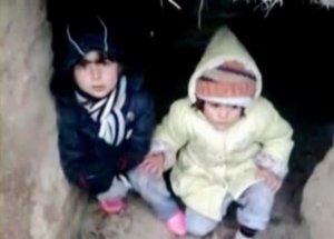 Suriye’de Çocukların Dramı