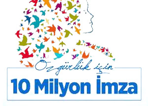 Özgürlük İçin On Binler İmza Attı