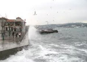 İgdaş’tan "Lodos" Uyarısı