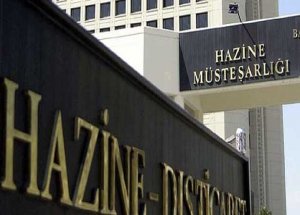Hazine, 2013 İçin Moody's Ve Fitch İle Sözleşme İmzaladı