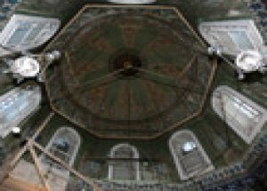 Eyüp Sultan Türbesi'nden Görüntüler