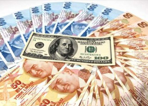 Cari açık Sevindirdi