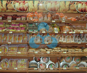 Unlu gıdalara, domuz ve insan saçından katkı maddesi katılıyor
