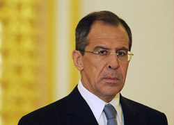 Lavrov: Esed'i değil, Annan Planını destekliyoruz