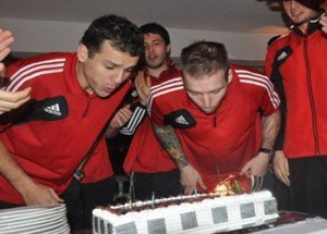 Kayserispor’da Çifte Doğum Günü