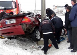 Kurtarılmayı Beklerken Ölüyordu