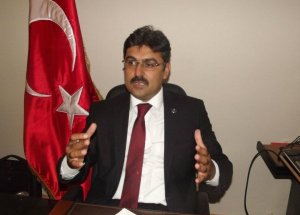 "Müzakere Ancak İki Devlet Arasında Olur"