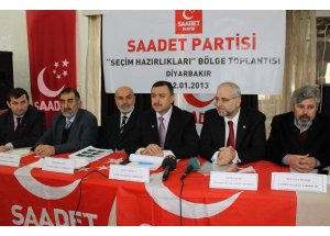 SP'den İmralı Görüşmelerine Destek