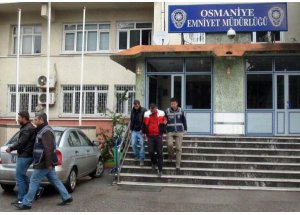 Osmaniye’de Uyuşturucu Taciri 2 Kişi Tutuklandı
