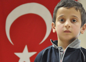 Adam Olacak Çocuk