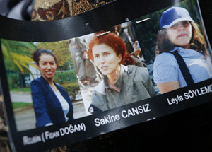 PKK Mitingi Yapacaklar