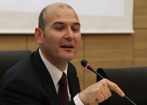 Soylu'dan Parlamenter Tavsiyesi