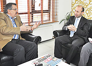 Gündoğdu: Millet Akit’i Daha Çok Sahiplenecektir
