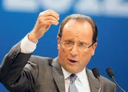 Hollande'ın tarihi Cezayir ziyareti başladı