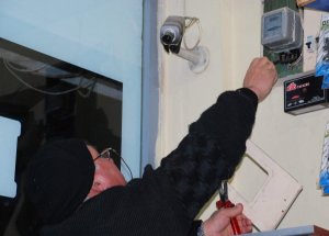 Ceylanpınar’da Kaçak Elektrik Operasyonu