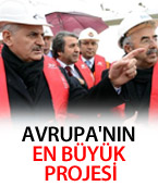 Avrupa'nın En Büyük Projesi