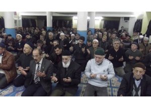 Kağızman’da, Şehitler İçin Mevlit Okutuldu