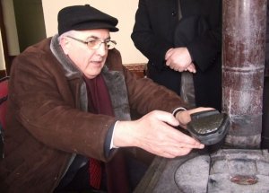 Dondurucu Soğuklardan CHP'li Vekil De Nasibini Aldı