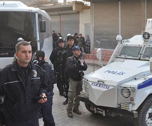Vatandaş ihbarı terörist yakalattı