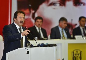 Ankaragücü'nün yeni başkanı belli oldu