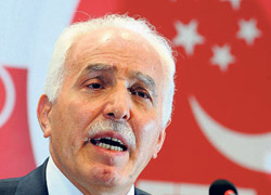 SP lideri Kamalak: İslam Ordusu kurulmalı