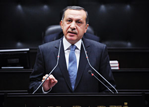 Erdoğan Sonrası Tesadüf Mü?