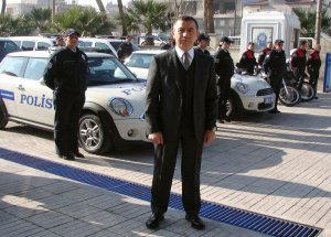 Denizli'de sivil 'Güven' timleri Kuruldu