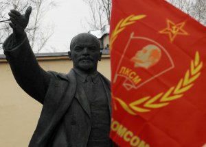 Lenin'in İstanbul Planı