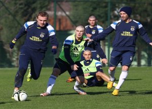Fenerbahçe Bursaspor Maçı Hazırlıklarını Tamamladı