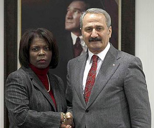BM Elçisi Türkiye'de