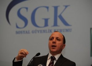 SGK'dan Açıklama