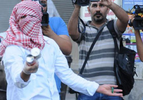O miting emrini kandil verdi