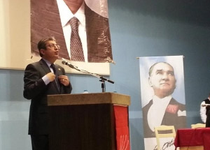 CHP'de Balıkesir İsyanı