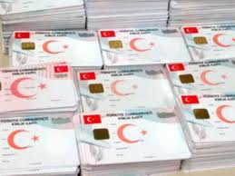 Akıllı Kimlik Dağıtımına Bu Yıl Başlanacak
