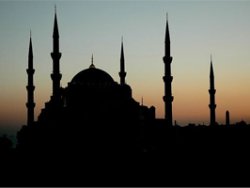Çamlıca Camii’nin Yüzde 65’i Tamamlandı