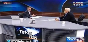Altaylı İle Levent Kırca Birbirine Girdi