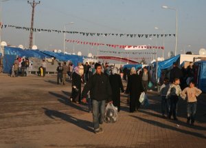 Suriyeli Yarbay Türkiye'ye Sığındı!