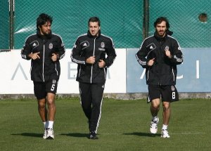 Beşiktaş, İBB hazırlıklarını sürdürüyor