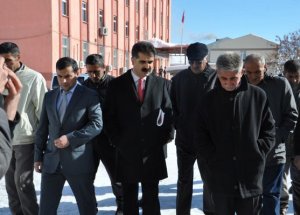 TBMM Alt Komisyonu Üyeleri Hozat'ta