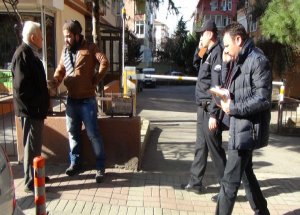 Emekli albayın Ev Parasını Gasp Ettiler