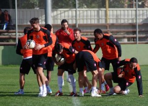 Adanaspor’da Moraller Yerinde