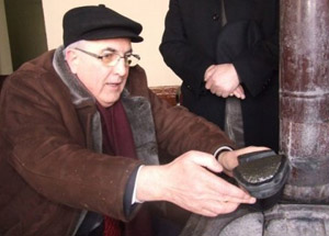 Kızılay'dan Yardım İstedi