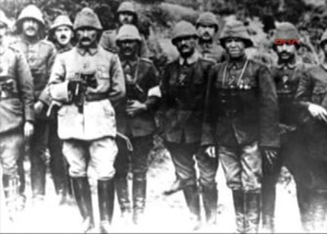 Çanakkale şehitlerinin çüremeyen cenazeleri