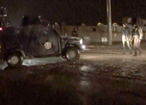 Mardin'e polise saldırı: 1 şehit