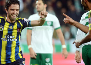 Fenerbahçe gitti geldi