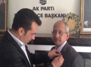 AK Parti'ye geçince işinden oldu