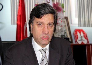 Mhp Genel Başkan Yardımcısı Öztürk Samsun’a Geliyor