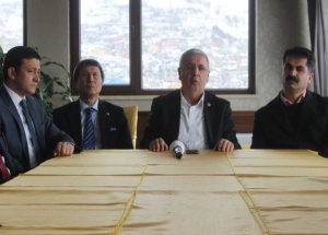 Fişleme İddialarını Araştıran Komisyon Tunceli’den Ayrıldı