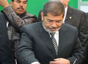 Müslüman Kardeşlerin iktidarı pekişti